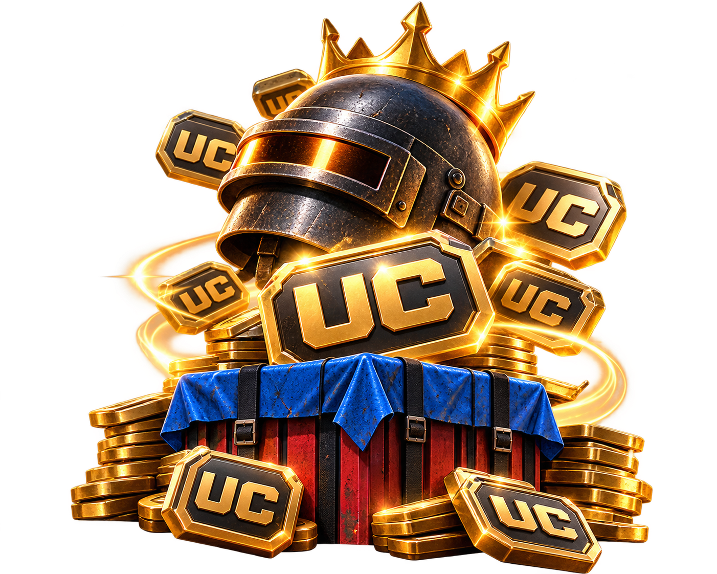 PUBG UC